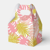 Tropische stollingskit bedankdoosjes (Achterkant)