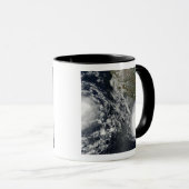 Tropische Stormen Blas en Celia Mok (Voorkant rechts)