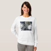 Tropische Stormen Blas en Celia T-shirt (Voorkant volledig)