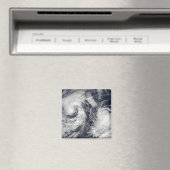 Tropische stormen Boris en Cristina Magneet (Insitu (Vaatwasser))