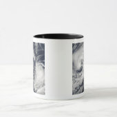 Tropische stormen Boris en Cristina Mok (Midden)