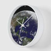 Tropische Stormen op aarde. (Hoek)