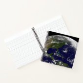 Tropische Stormen op aarde. Notitieboek (Binnen)