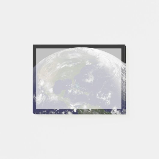Tropische Stormen op aarde. Post-it® Notes (Voorkant)