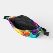 Tropische straling heuptasje (Open)