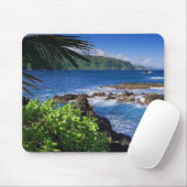 Tropische strand Muismat (Met muis)