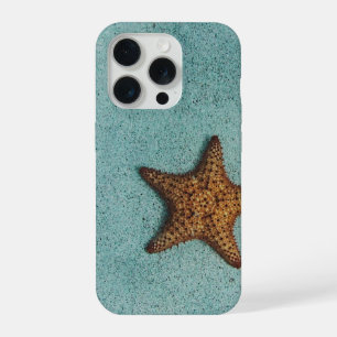 Tropische Strand Zeester iPhone 15 Pro Case