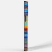 Tropische strand zon boven de heldere oceaan Case-Mate iPhone case (Achterkant / Rechts)