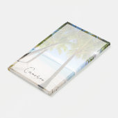 Tropische stranden | Boracay Filipijnen Post-it® Notes (Schuin)