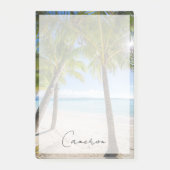 Tropische stranden | Boracay Filipijnen Post-it® Notes (Voorkant)