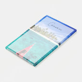 Tropische stranden | El Nido, Filipijnen, Palawan Post-it® Notes (Schuin)