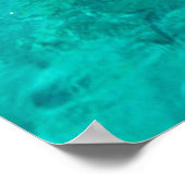 Tropische stranden | El Nido, Filipijnen, Palawan Poster (Hoek)