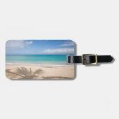 Tropische stranden | Maui, Hawaii Bagagelabel (Voorkant horizontaal)