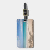 Tropische stranden | Maui, Hawaii Bagagelabel (Voorkant verticaal)