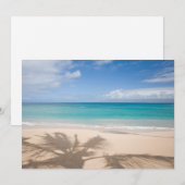 Tropische stranden | Maui, Hawaii Bedankkaart (Voorkant / Achterkant)