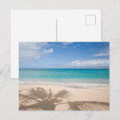 Tropische stranden | Maui, Hawaii Briefkaart (Voorkant / Achterkant)