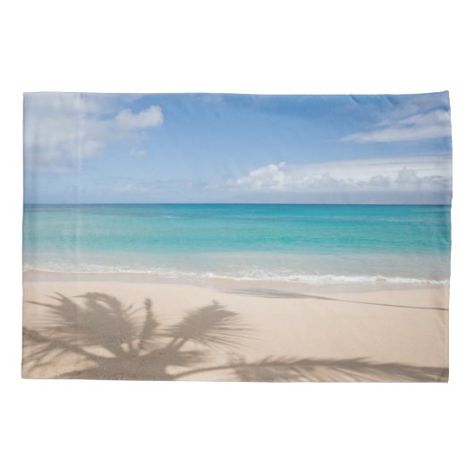 Tropische stranden | Maui, Hawaii Kussensloop (Achterkant)