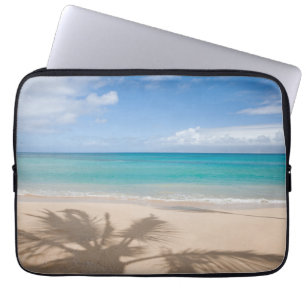 Tropische stranden Maui, Hawaii Laptop Sleeve
