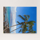 Tropische stranden | Maui Hawaii Legpuzzel (Horizontaal)