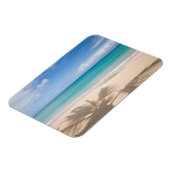 Tropische stranden | Maui, Hawaii Magneet (Linkerzijde)