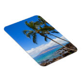 Tropische stranden | Maui Hawaii Magneet (Rechterzijde)