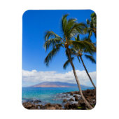 Tropische stranden | Maui Hawaii Magneet (Verticaal)