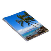 Tropische stranden | Maui Hawaii Notitieboek (Rechterzijde)