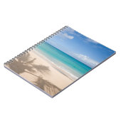 Tropische stranden | Maui, Hawaii Notitieboek (Linkerzijde)