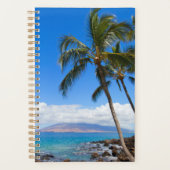 Tropische stranden | Maui Hawaii Planner (Voorkant)