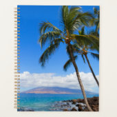 Tropische stranden | Maui Hawaii Planner (Voorkant)