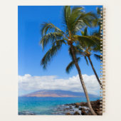 Tropische stranden | Maui Hawaii Planner (Achterkant)