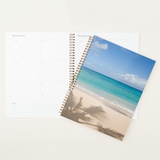 Tropische stranden | Maui, Hawaii Planner (Display)