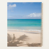 Tropische stranden | Maui, Hawaii Planner (Achterkant)