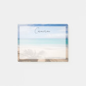 Tropische stranden | Maui, Hawaii Post-it® Notes (Voorkant)