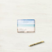 Tropische stranden | Maui, Hawaii Post-it® Notes (Op bureau)