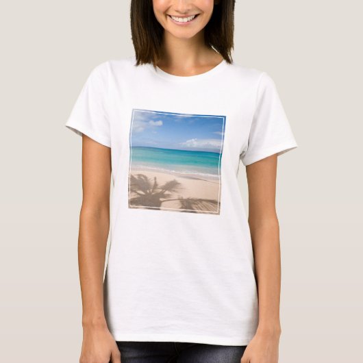 Tropische stranden | Maui, Hawaii T-shirt (Voorkant)