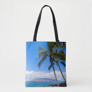 Tropische stranden   Maui Hawaii Tote Bag