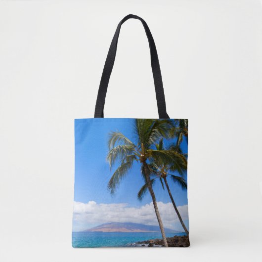 Tropische stranden | Maui Hawaii Tote Bag (Voorkant)