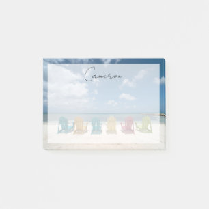 Tropische stranden   Palmstrand, Aruba Post-it® Notes