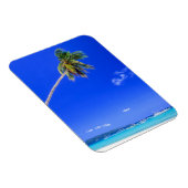 Tropische stranden | Witte strand, fillipinen Magneet (Rechterzijde)