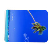 Tropische stranden | Witte strand, fillipinen Magneet (Horizontaal)