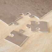 Tropische strandgolven stel legpuzzel (Zijkant)