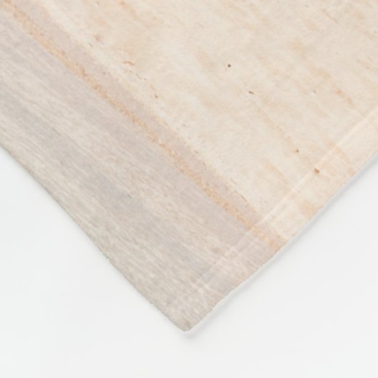 Tropische strandparasols: wit, palm. fleece deken (Hoek)