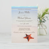 Tropische strandstransport kaart (Staand voorkant)