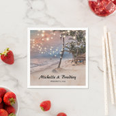 Tropische  stransport servetten (Insitu)