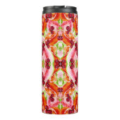 TROPISCHE SUMMER VAN VRUCHTENTHERMISCHE TUMBLER THERMOSBEKER (Achterkant)