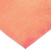 Tropische Sunset wolk effect Tafelkleed (Gekanteld)