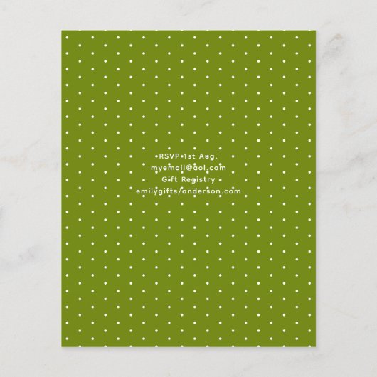 Tropische Sweet 16 Zwart Tiener Verjaardag Groen (Achterkant)