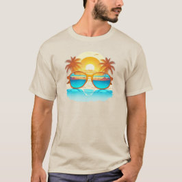 Tropische T-Shirt