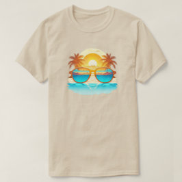 Tropische T-Shirt